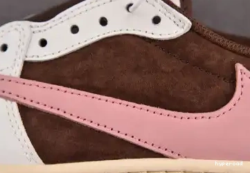 Hyperoad Jordan OG x 1 Travis Air Scott Low 0602